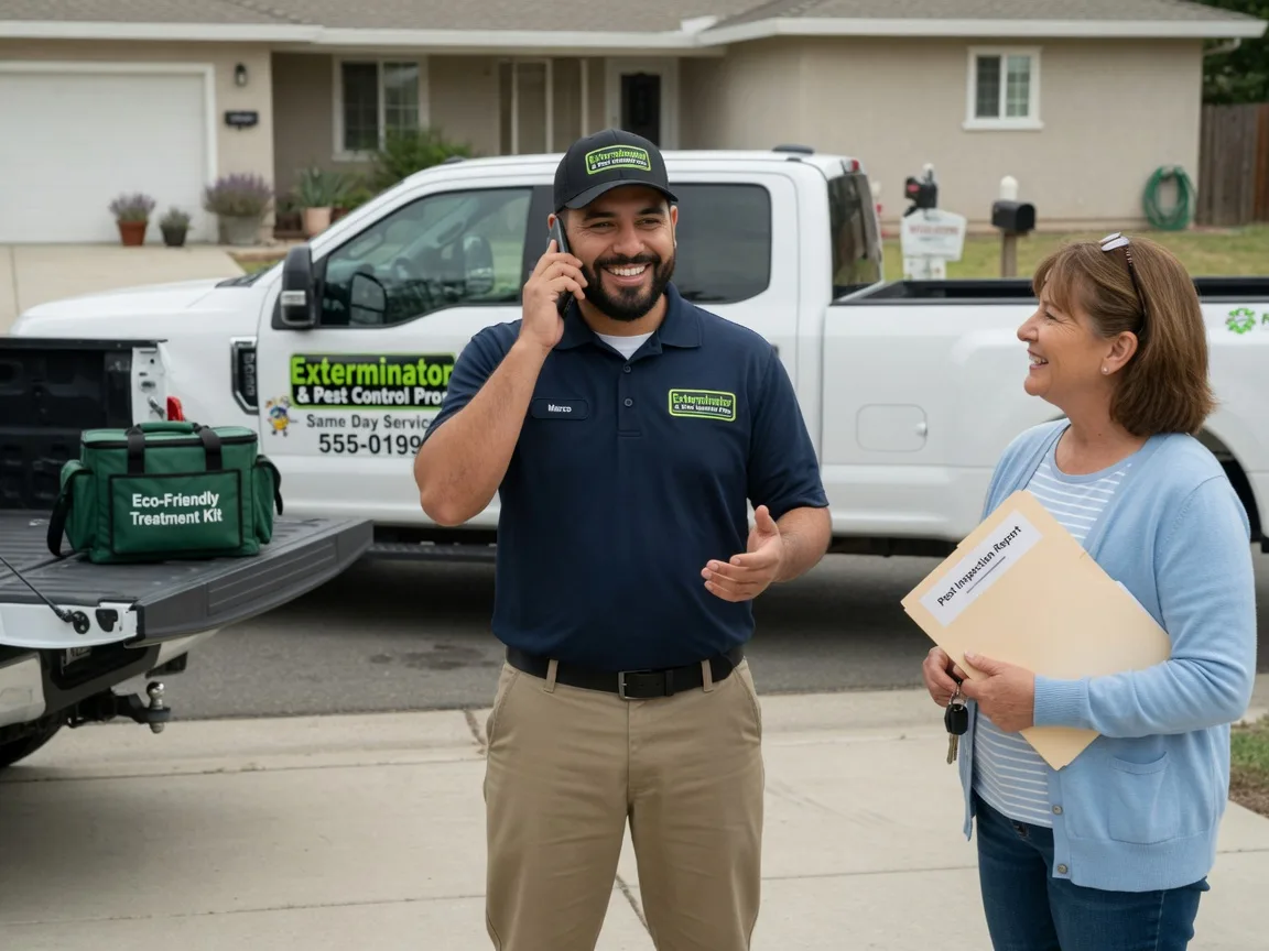 Emergency Pest Control Hopkinsville, KY FAQs